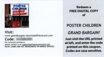 LP Poster Children: Grand Bargain! 500218