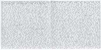 CD Poster Children: Grand Bargain!