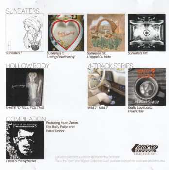 CD Poster Children: Grand Bargain!