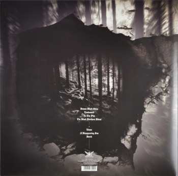 LP Posthum: The Black Northern Ritual LTD 4889