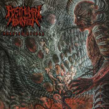 Album Posthuman Abomination: Mankind Recall