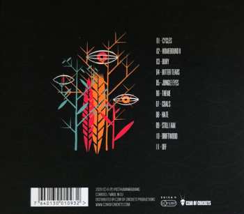 CD Posthumanbigbang: Jungle Eyes 266488