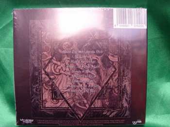 CD Postmortem: The Bowls of Wrath DIGI 262111