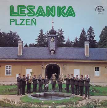 Album Pošumavská Dechovka Lesanka: Plzeň