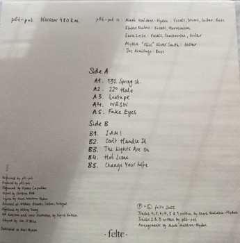 LP Pot-pot: Warsaw 480km CLR | LTD