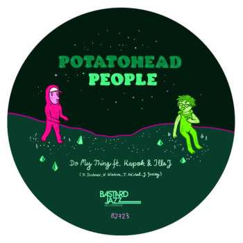 Album Potatohead People: Do My Thing / Returning The Flavour