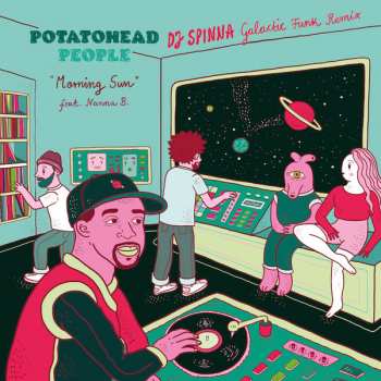 Album Potatohead People: Morning Sun (DJ Spinna Remixes)
