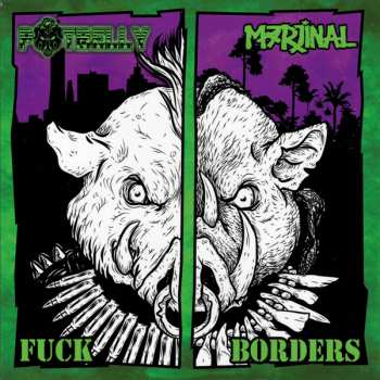 Album Potbelly: Fuck Borders