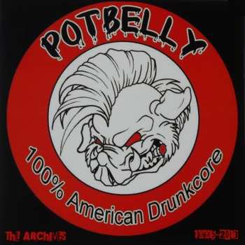 2LP Potbelly: The Archives 1995-2013 470891