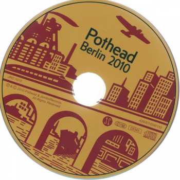 CD Pothead: Berlin 2010 185542