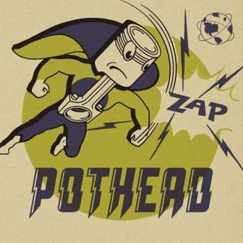 Album Pothead: Catch 22