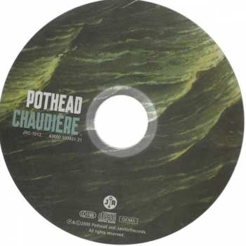 CD Pothead: Chaudière 306839