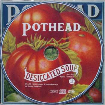 CD Pothead: Desiccated Soup 277668