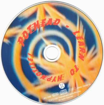 CD Pothead: Learn To Hypnotize! 190609
