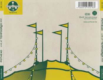 CD Pothead: Live at Tempodrom 1997 276481