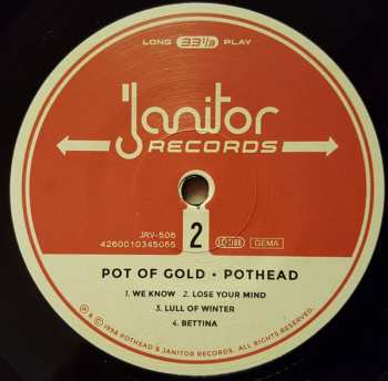 LP Pothead: Pot Of Gold 74241