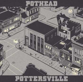 CD Pothead: Pottersville 153532