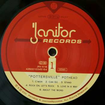 LP Pothead: Pottersville 79782