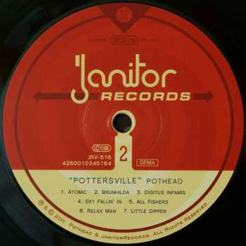 LP Pothead: Pottersville 79782