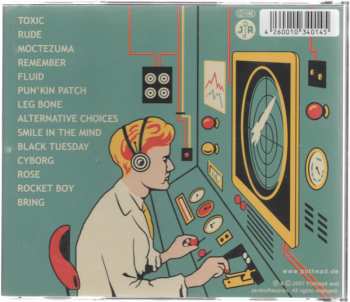 CD Pothead: Rocket Boy 191212