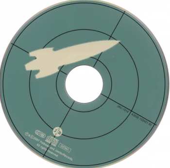 CD Pothead: Rocket Boy 191212
