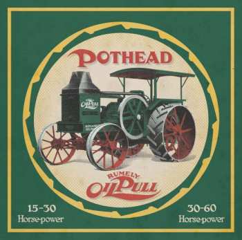 CD Pothead: Rumely Oil Pull 187840