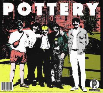 CD Pottery: Welcome To Bobby’s Motel 39905