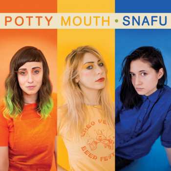 CD Potty Mouth: Snafu 100781
