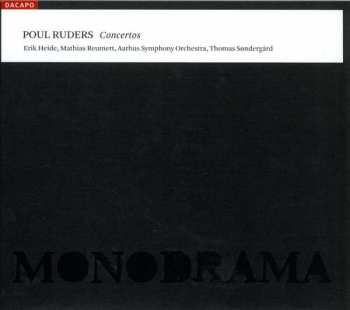 Album Poul Ruders: Concertos