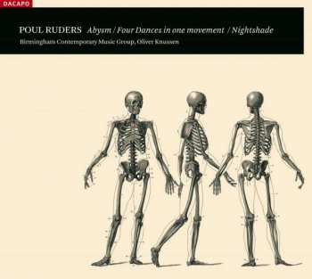 Album Poul Ruders: Four Dances In One Movement