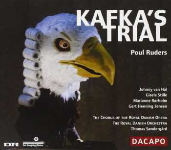 Album Poul Ruders: Kafka's Trial