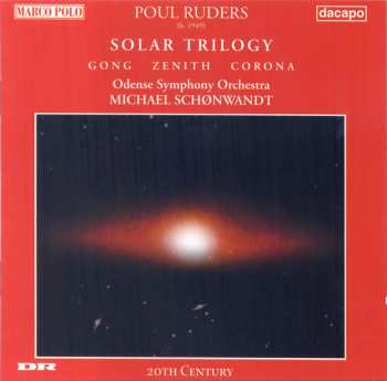 Album Poul Ruders: Solar Trilogy