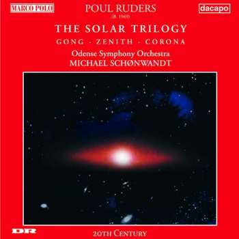 CD Poul Ruders: Solar Trilogy 439236