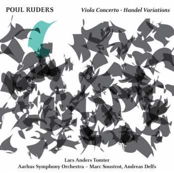 Album Poul Ruders: Violakonzert