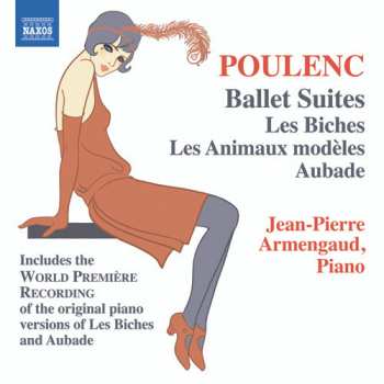 Album Francis Poulenc: Ballet Suites