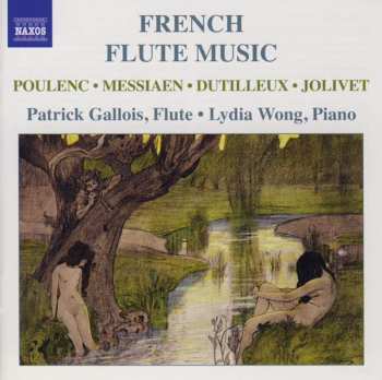 Album Francis Poulenc: French Flute Music