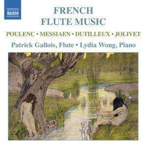 CD Francis Poulenc: French Flute Music 487668