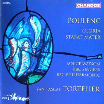 Album Francis Poulenc: Gloria / Stabat Mater