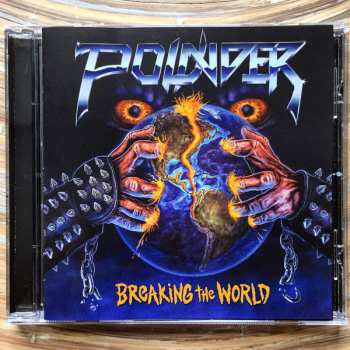 CD Pounder: Breaking The World 101262
