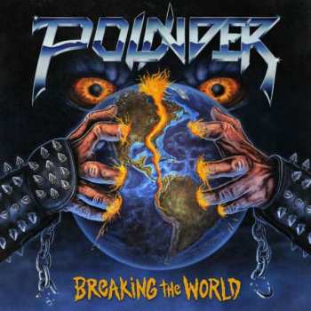 CD Pounder: Breaking The World 101262