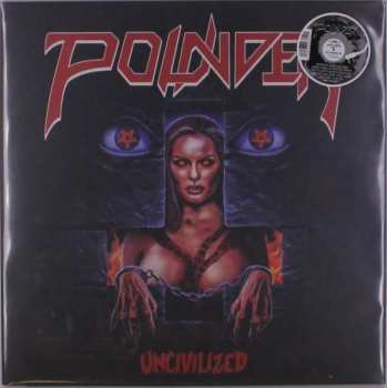 Album Pounder: Uncivilized 