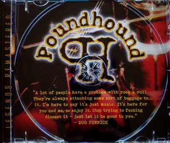 CD Poundhound: Massive Grooves... 293837