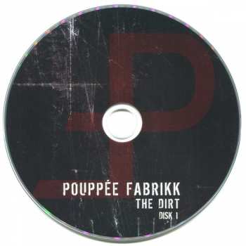 CD Pouppée Fabrikk: The Dirt 264047