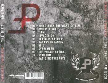 CD Pouppée Fabrikk: The Dirt 264047
