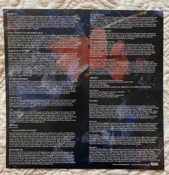LP Poured Out: ...To The Point Of Death LTD | CLR 131647