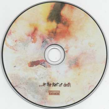CD Poured Out: ...To The Point Of Death 298930