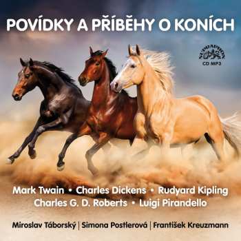 Album Miroslav Táborský: Povídky a příběhy o koních