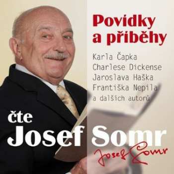 Album Josef Somr: Povídky a příběhy