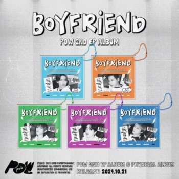 Album POW: Boyfriend