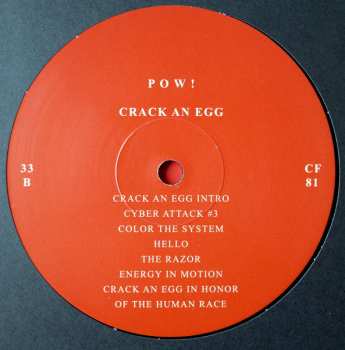 LP POW!: Crack An Egg